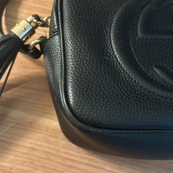 Gucci soho disco crossbody - Picture 2 of 9